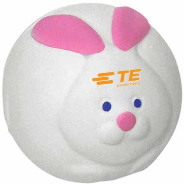 Bunny Rabbit Ball Stress Reliever