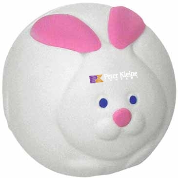 Bunny Rabbit Ball Stress Reliever