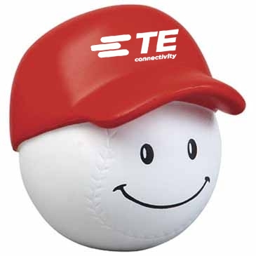 Baseball Mad Cap Stress Reliever