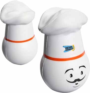 Chef Mad Cap Stress Reliever
