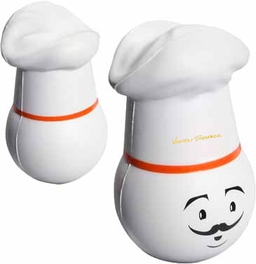 Chef Mad Cap Stress Reliever
