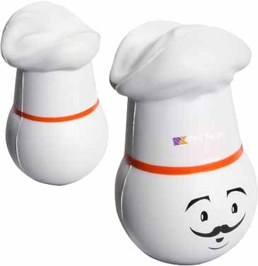 Chef Mad Cap Stress Reliever