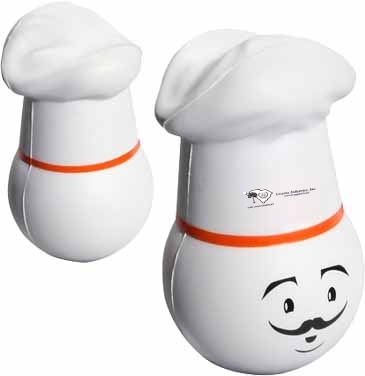 Chef Mad Cap Stress Reliever