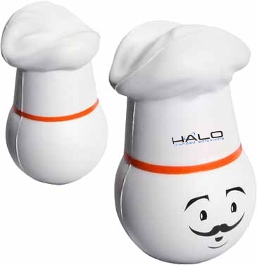 Chef Mad Cap Stress Reliever