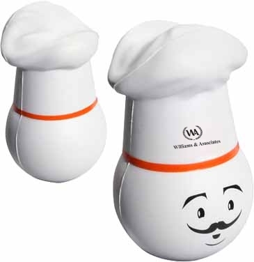 Chef Mad Cap Stress Reliever