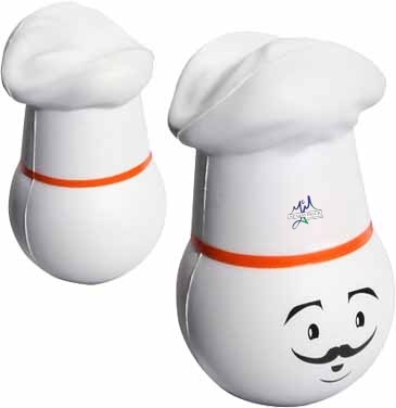 Chef Mad Cap Stress Reliever