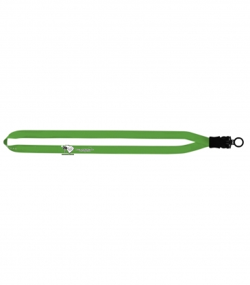 1/2" Dye-Sublimated Waffle Weave Lanyard