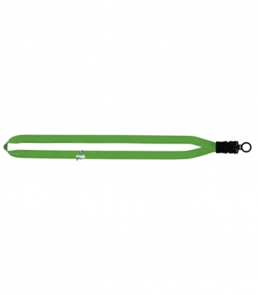 1/2" Dye-Sublimated Waffle Weave Lanyard