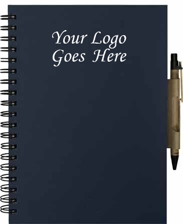 Eco Med. NoteBook w/ EcoPort