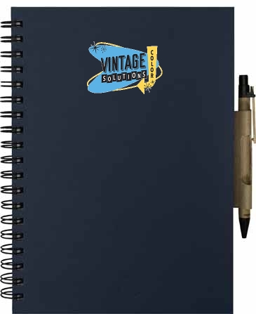 Eco Med. NoteBook w/ EcoPort