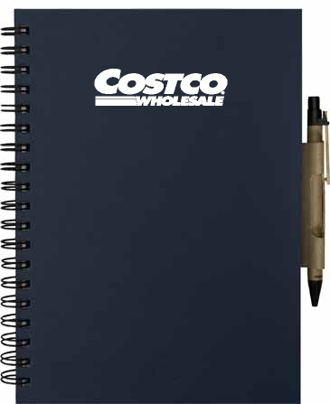 Eco Med. NoteBook w/ EcoPort
