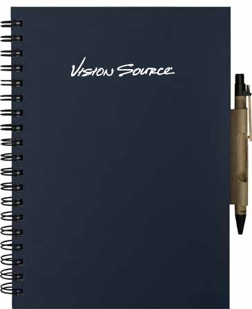 Eco Med. NoteBook w/ EcoPort