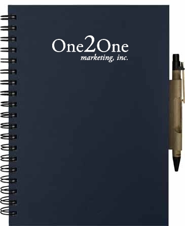 Eco Med. NoteBook w/ EcoPort