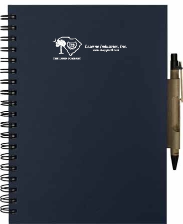 Eco Med. NoteBook w/ EcoPort