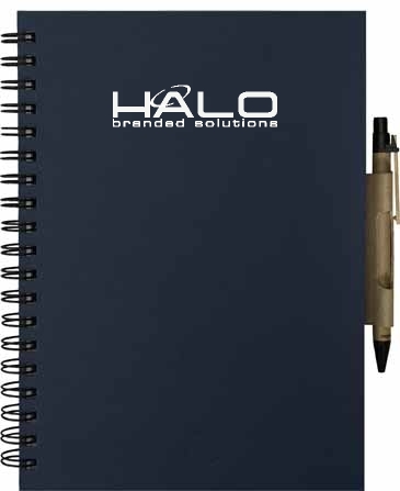 Eco Med. NoteBook w/ EcoPort