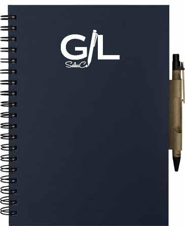 Eco Med. NoteBook w/ EcoPort