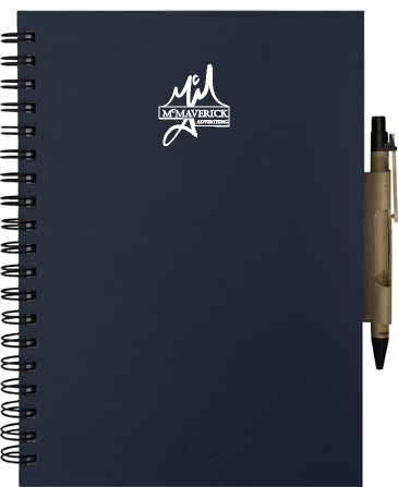 Eco Med. NoteBook w/ EcoPort