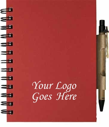 Eco NotePad w/ EcoPort