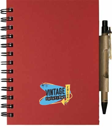 Eco NotePad w/ EcoPort