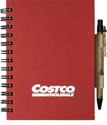 Eco NotePad w/ EcoPort