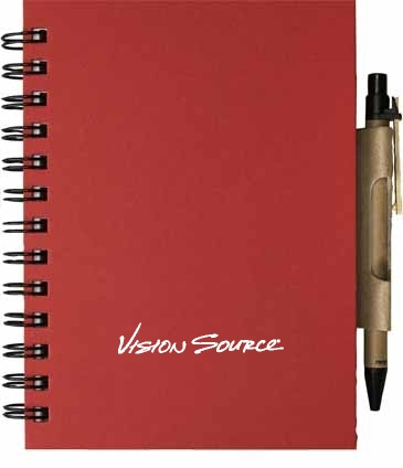 Eco NotePad w/ EcoPort