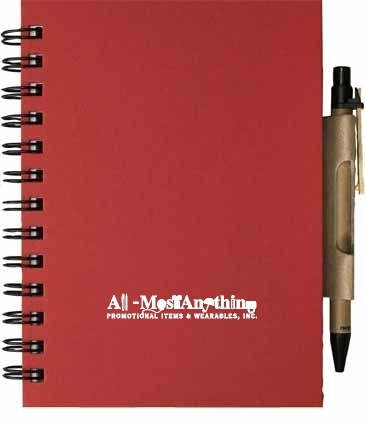 Eco NotePad w/ EcoPort