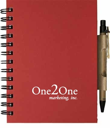 Eco NotePad w/ EcoPort