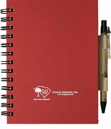 Eco NotePad w/ EcoPort