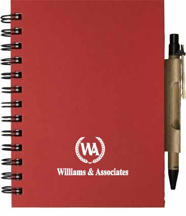 Eco NotePad w/ EcoPort