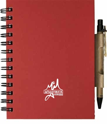 Eco NotePad w/ EcoPort