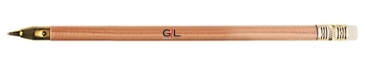 Arrowhead Natural Pen
