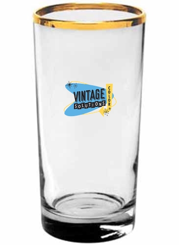 12 oz. Deluxe Beverage Glass