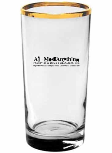 12 oz. Deluxe Beverage Glass