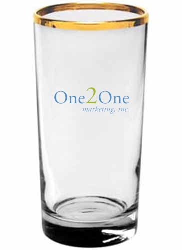 12 oz. Deluxe Beverage Glass