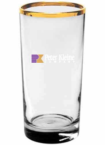 12 oz. Deluxe Beverage Glass