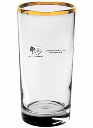 12 oz. Deluxe Beverage Glass