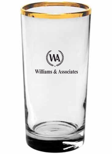 12 oz. Deluxe Beverage Glass