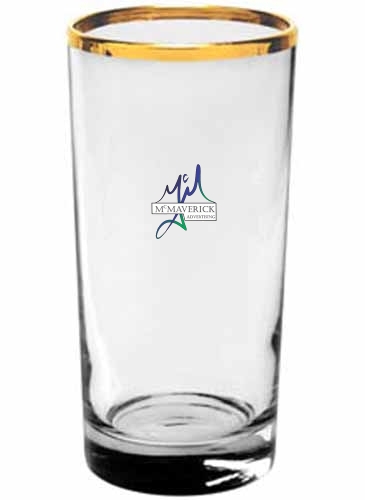 12 oz. Deluxe Beverage Glass