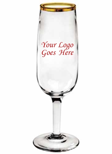 6.25 oz. Flute Champagne Flute