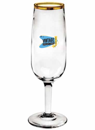 6.25 oz. Flute Champagne Flute