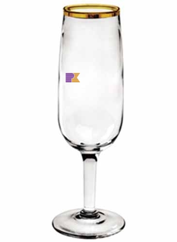 6.25 oz. Flute Champagne Flute