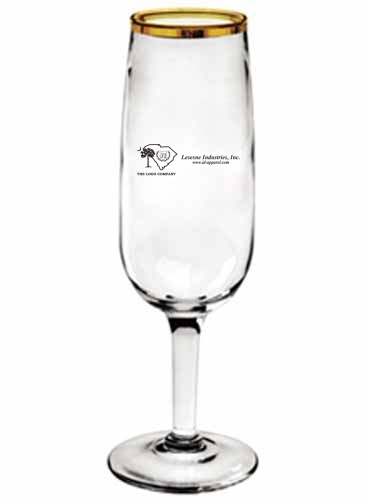 6.25 oz. Flute Champagne Flute