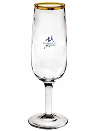 6.25 oz. Flute Champagne Flute