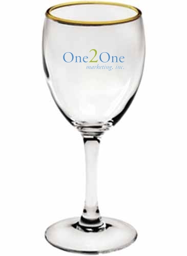 8.5 oz. Nuance Wine