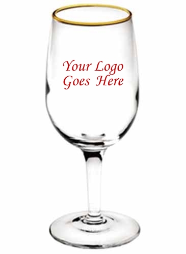 6.5 oz. Tall Wine Glass