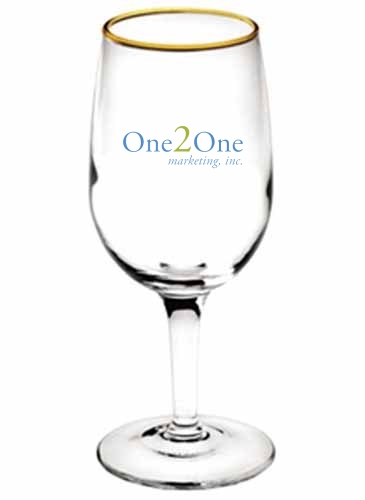 6.5 oz. Tall Wine Glass