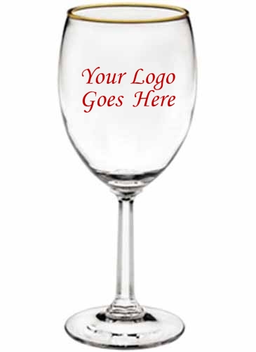 10 oz. Napa Valley Goblet-Optic