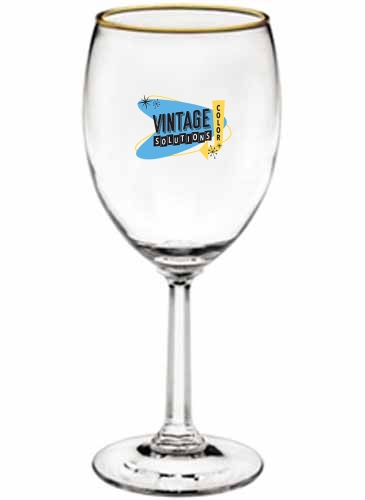 10 oz. Napa Valley Goblet-Optic