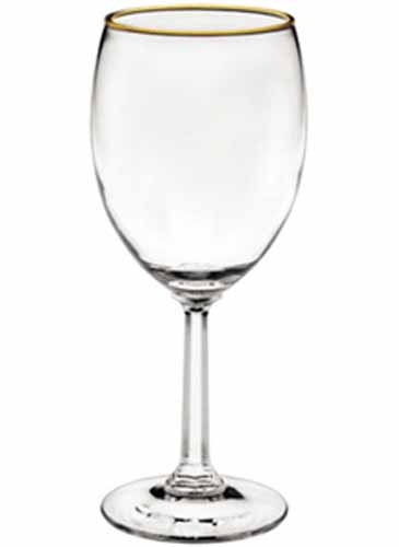 10 oz. Napa Valley Goblet-Optic