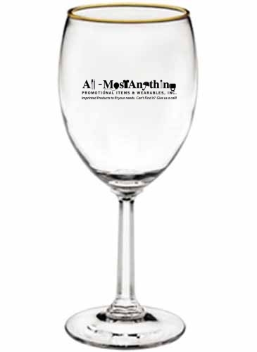 10 oz. Napa Valley Goblet-Optic